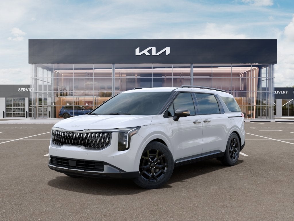 2027 Kia Carnival MPV EX