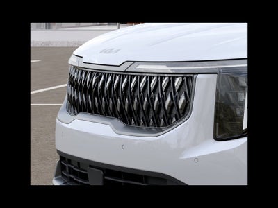 2027 Kia Carnival MPV EX