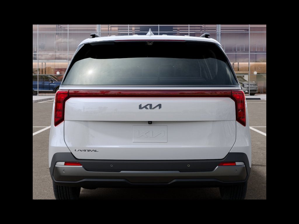 2027 Kia Carnival MPV EX