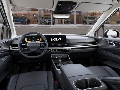 2027 Kia Carnival MPV EX