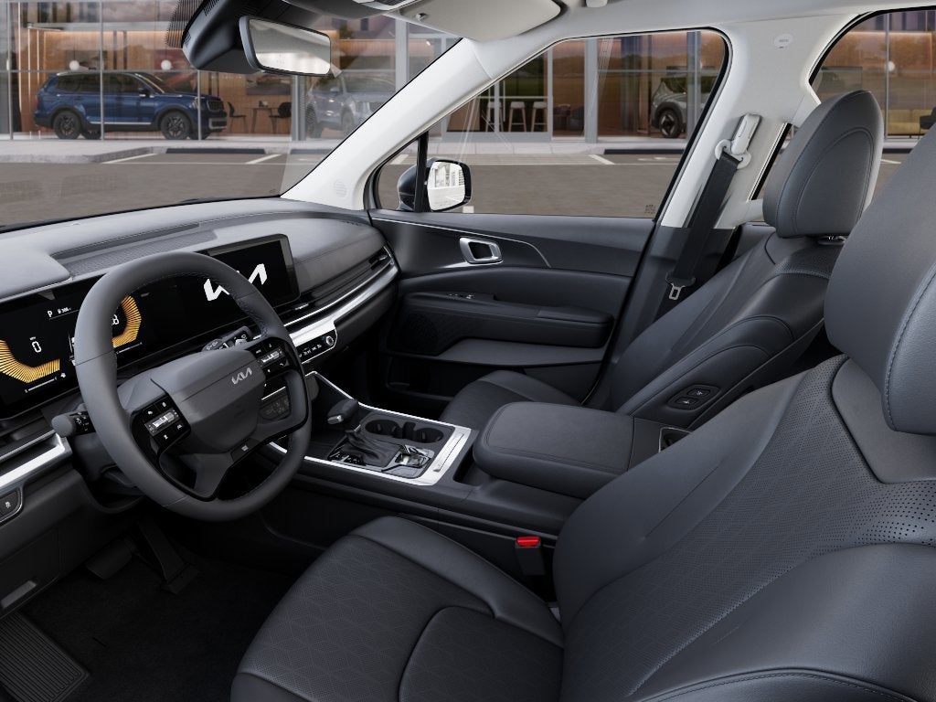 2027 Kia Carnival MPV EX