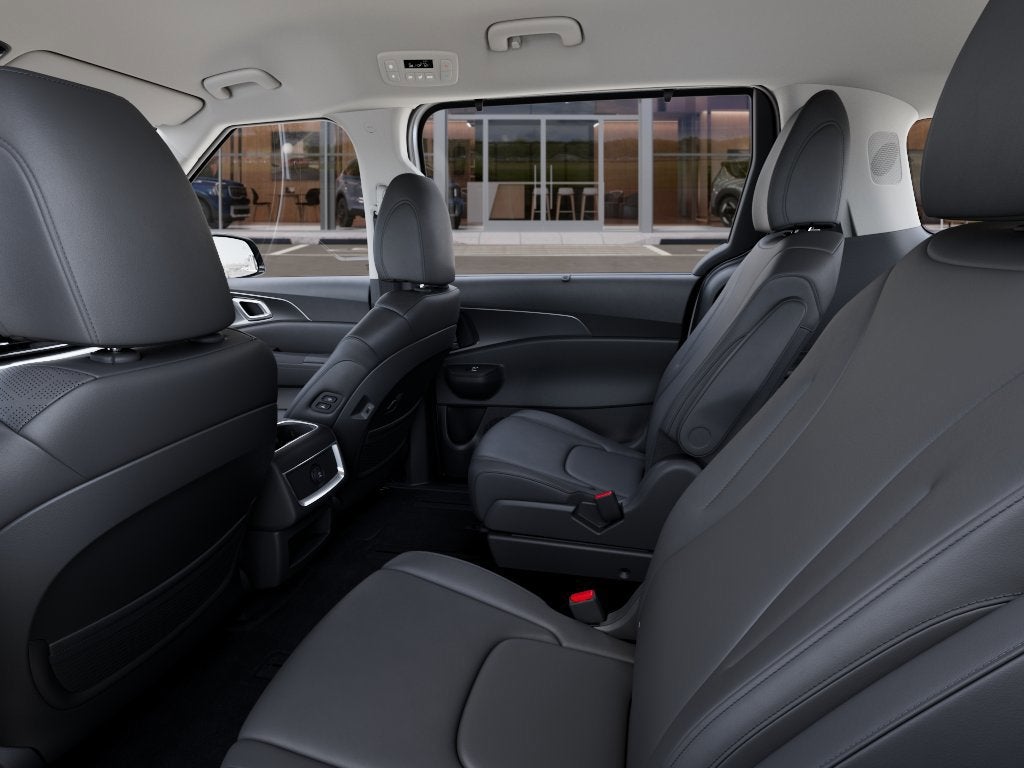 2027 Kia Carnival MPV EX