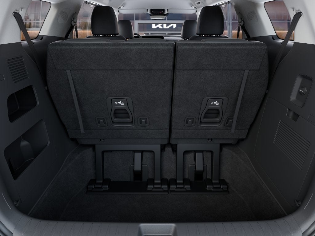 2027 Kia Carnival MPV EX