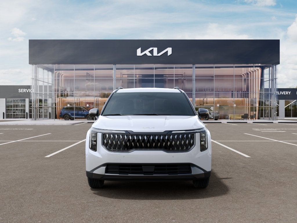 2027 Kia Carnival MPV EX