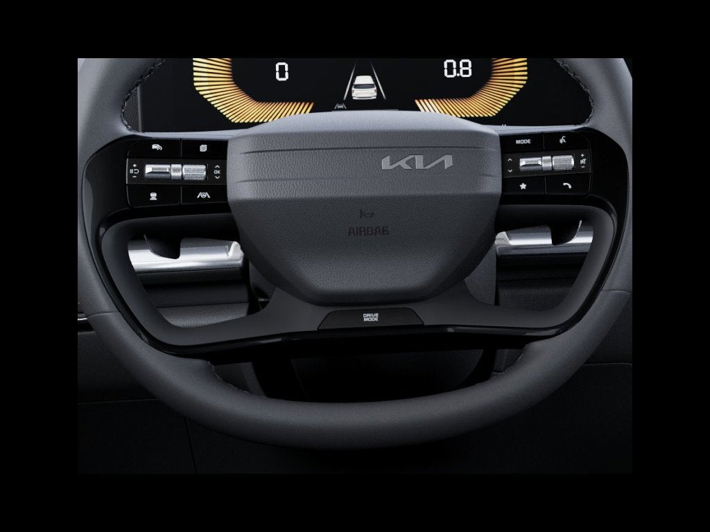 2027 Kia Carnival MPV EX