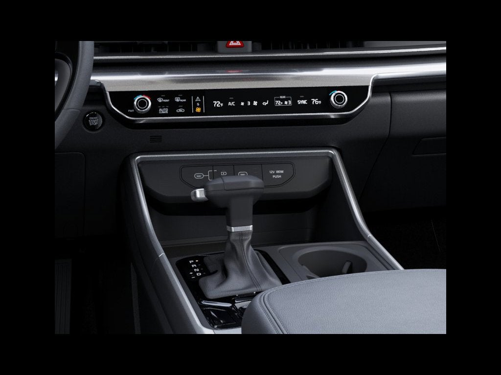2027 Kia Carnival MPV EX