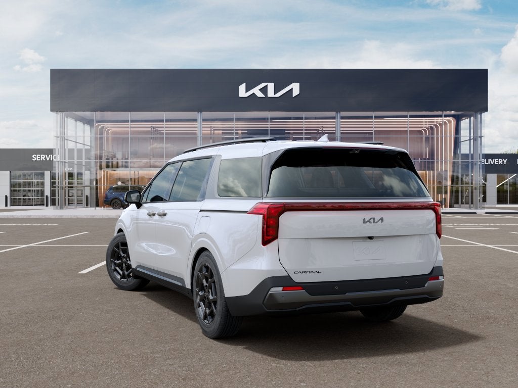 2027 Kia Carnival MPV EX