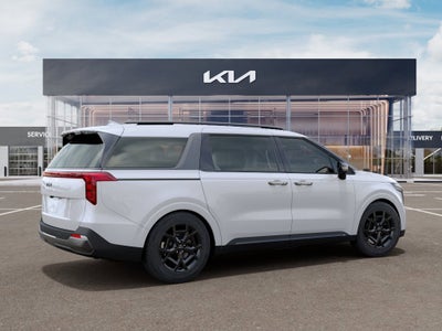2027 Kia Carnival MPV EX