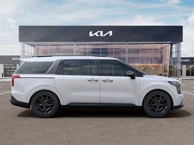 2027 Kia Carnival MPV EX