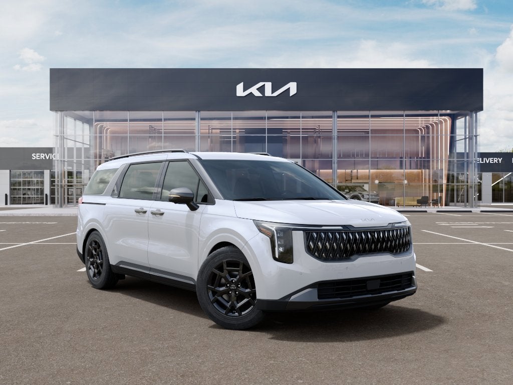 2027 Kia Carnival MPV EX