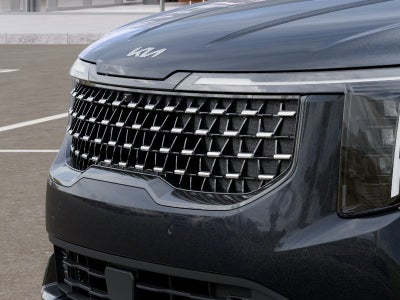 2026 Kia Carnival SX