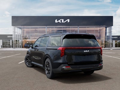 2026 Kia Carnival SX