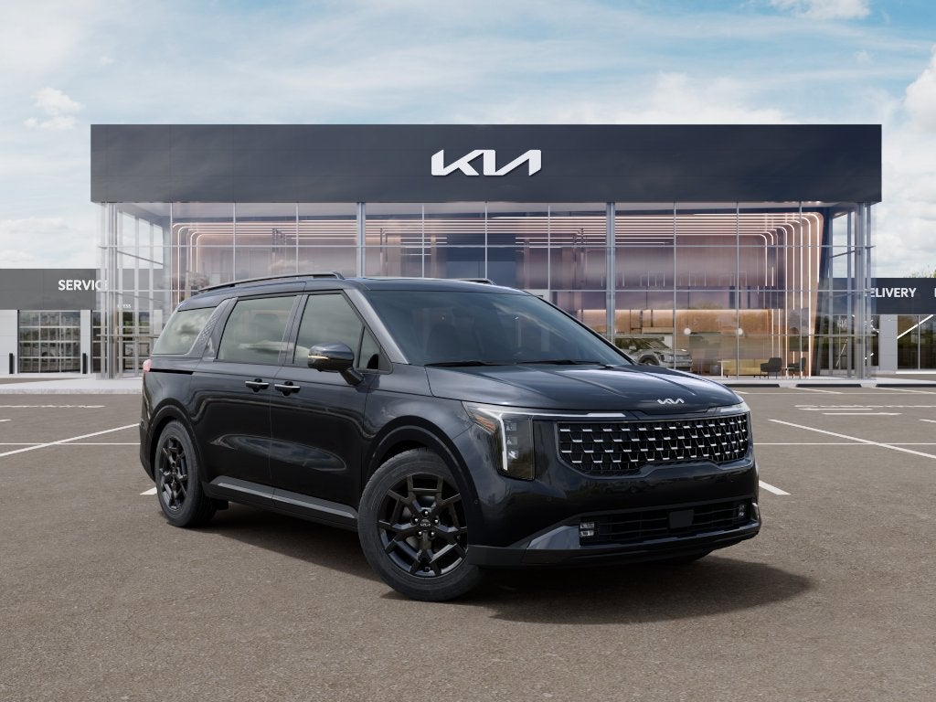 2026 Kia Carnival SX