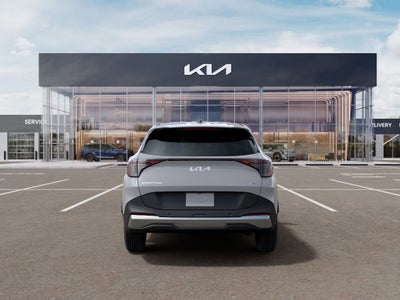 2026 Kia Sportage Hybrid S