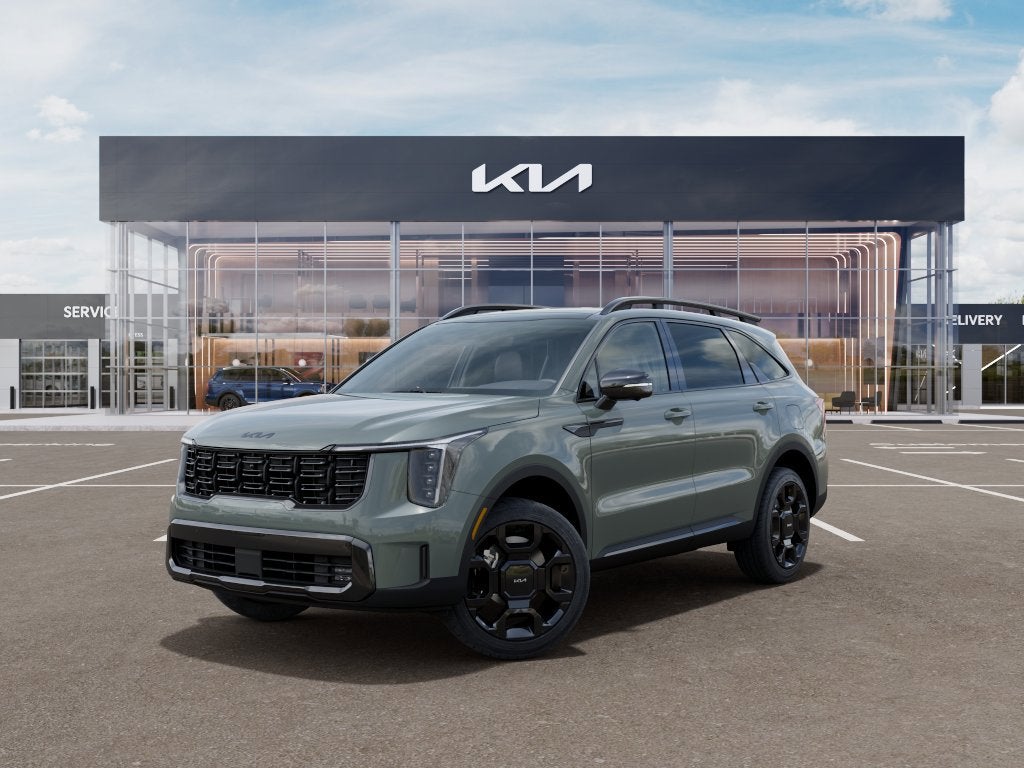 2026 Kia Sorento's photo