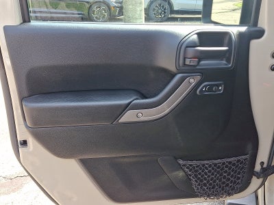 2018 Jeep Wrangler JK Unlimited Sport S