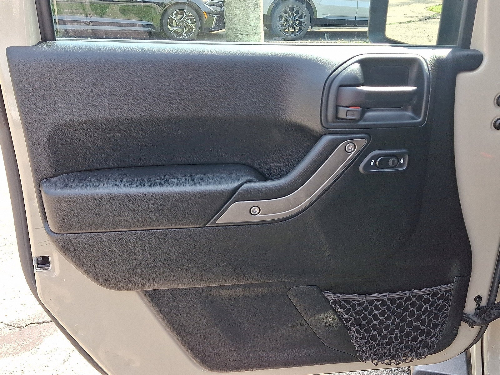 2018 Jeep Wrangler JK Unlimited Sport S