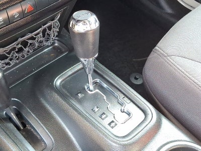 2018 Jeep Wrangler JK Unlimited Sport S