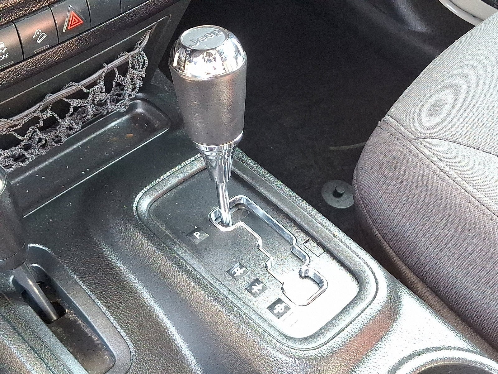 2018 Jeep Wrangler JK Unlimited Sport S