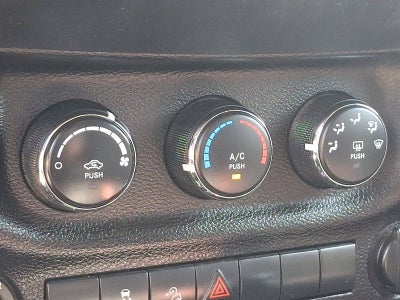 2018 Jeep Wrangler JK Unlimited Sport S