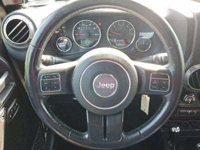 2018 Jeep Wrangler JK Unlimited Sport S