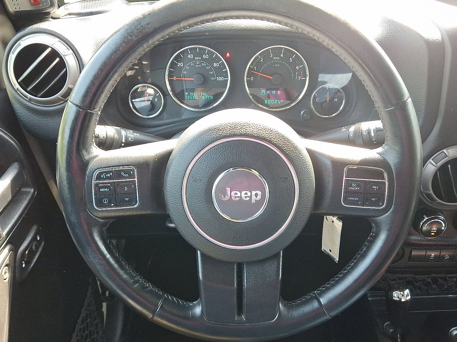 2018 Jeep Wrangler JK Unlimited Sport S