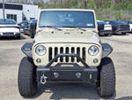 2018 Jeep Wrangler JK Unlimited Sport S