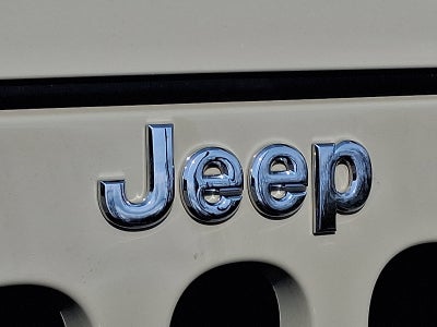 2018 Jeep Wrangler JK Unlimited Sport S
