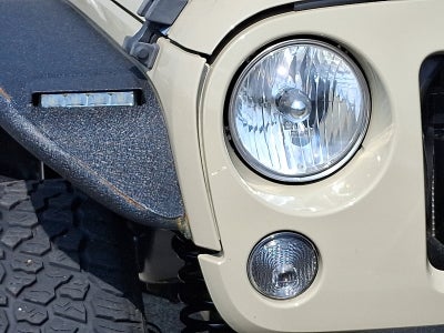 2018 Jeep Wrangler JK Unlimited Sport S