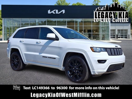 2020 Jeep Grand Cherokee Altitude