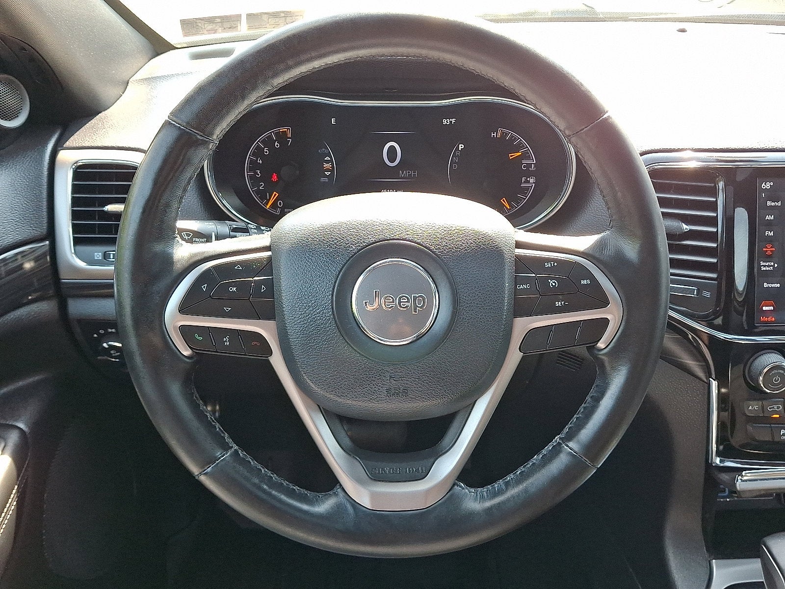 2020 Jeep Grand Cherokee Altitude