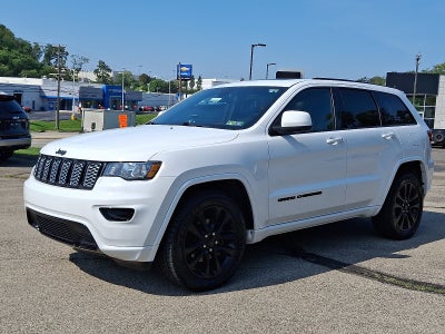 2020 Jeep Grand Cherokee Altitude