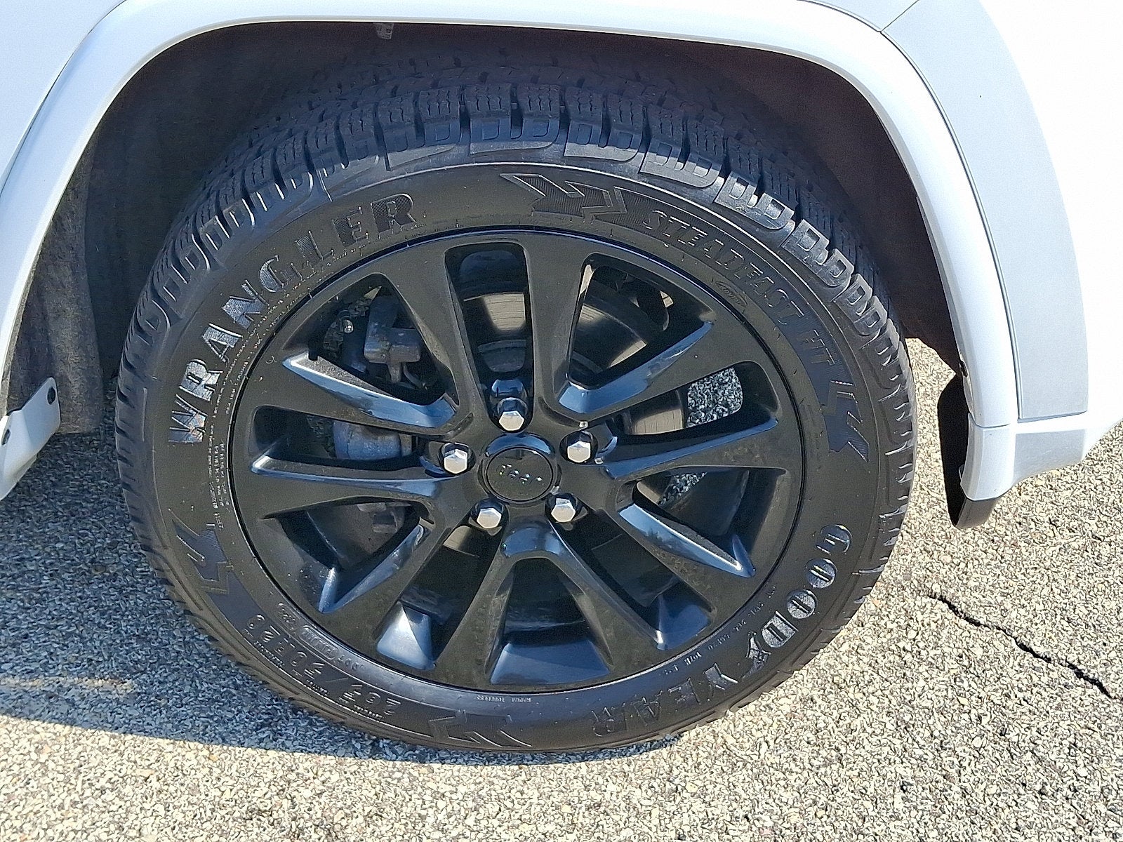 2020 Jeep Grand Cherokee Altitude