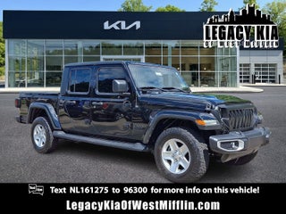 2022 Jeep Gladiator Sport S