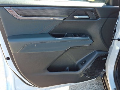 2025 GMC Acadia AWD AT4