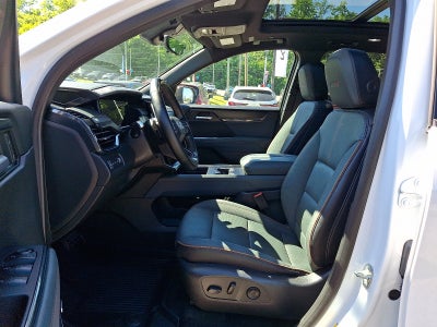 2025 GMC Acadia AWD AT4