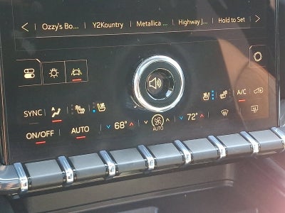 2025 GMC Acadia AWD AT4