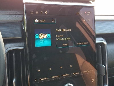 2025 GMC Acadia AWD AT4
