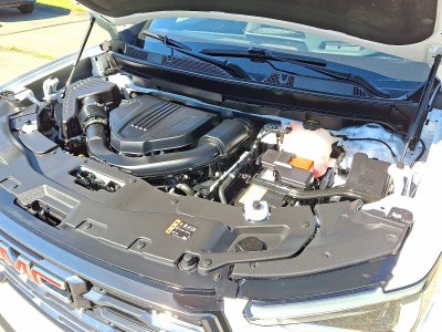 2025 GMC Acadia AWD AT4