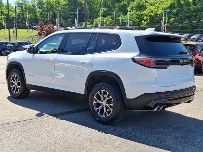 2025 GMC Acadia AWD AT4