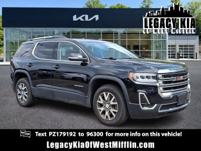 2023 GMC Acadia SLE