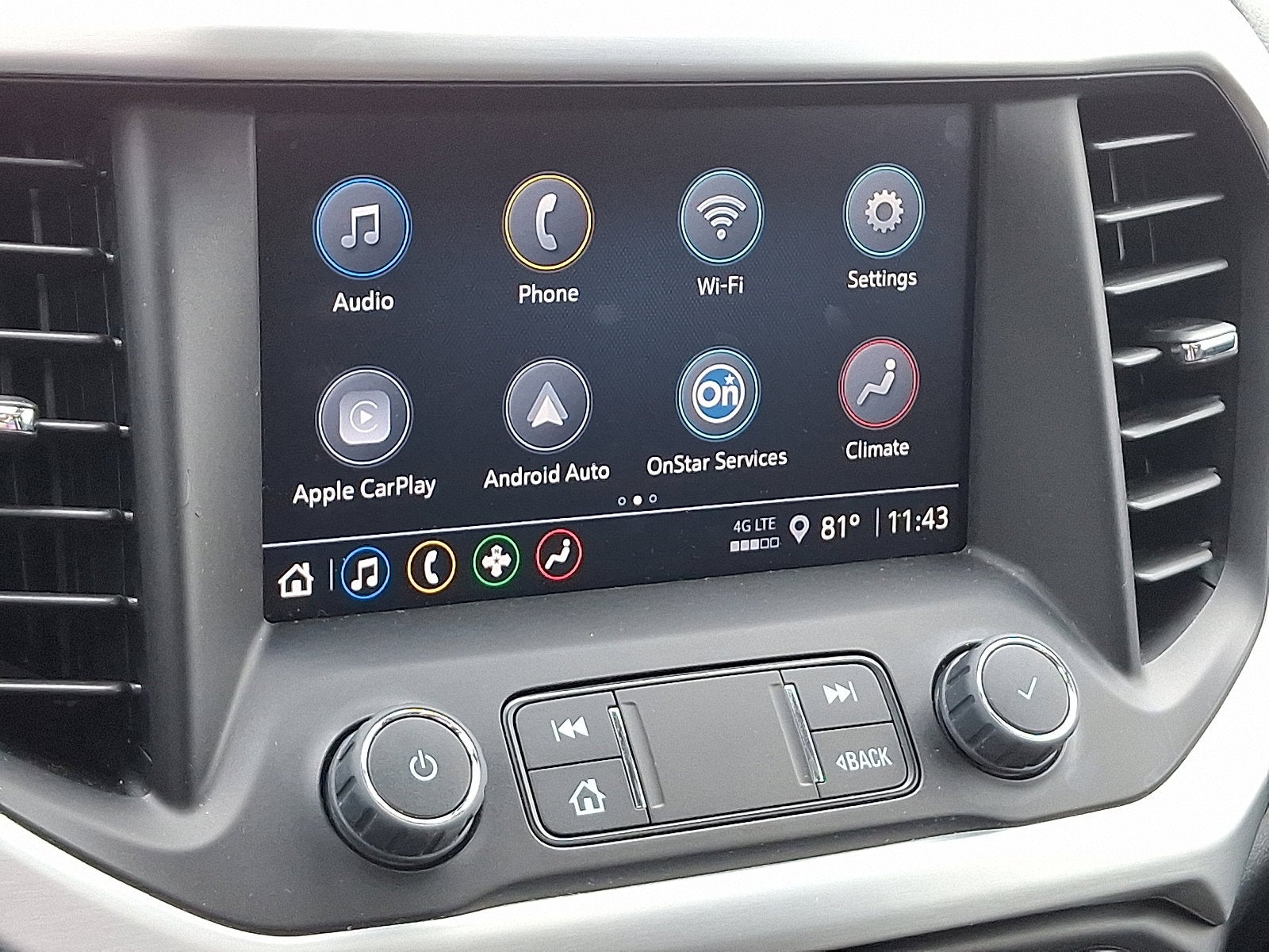 2023 GMC Acadia SLE