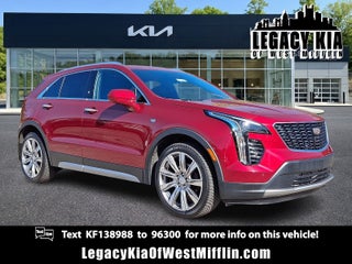 2019 Cadillac XT4 AWD Premium Luxury