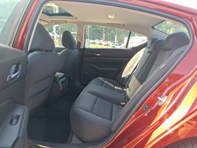 2019 Nissan Altima 2.5 SV