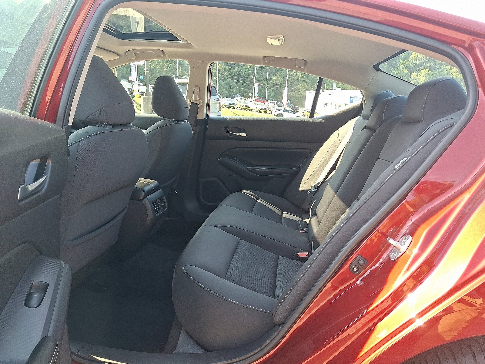 2019 Nissan Altima 2.5 SV