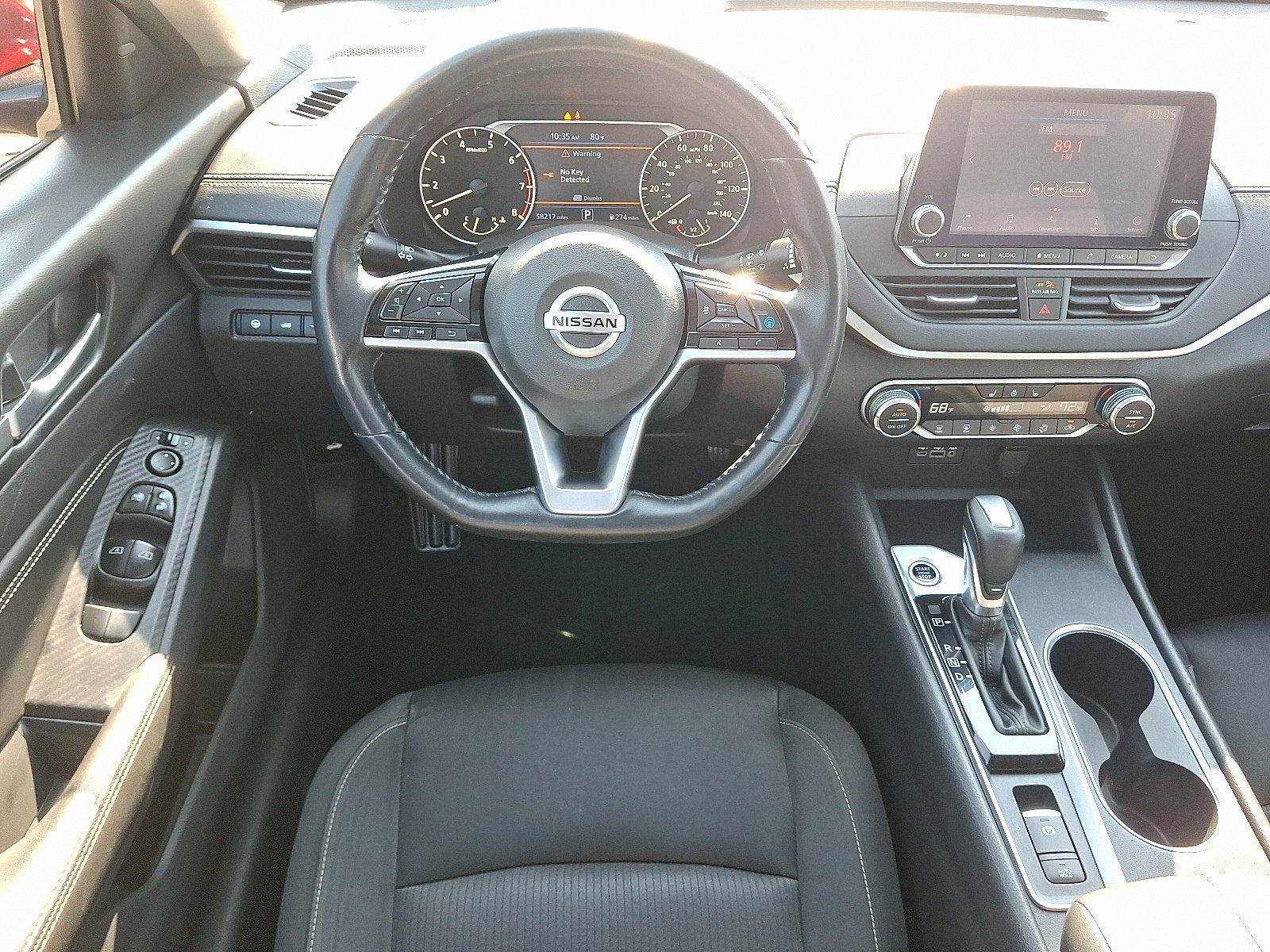 2019 Nissan Altima 2.5 SV