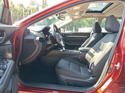 2019 Nissan Altima 2.5 SV