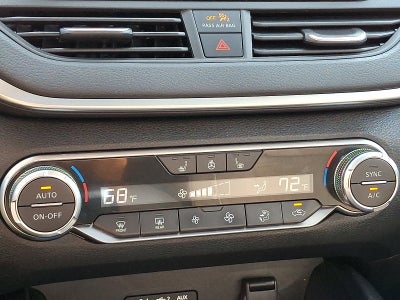 2019 Nissan Altima 2.5 SV
