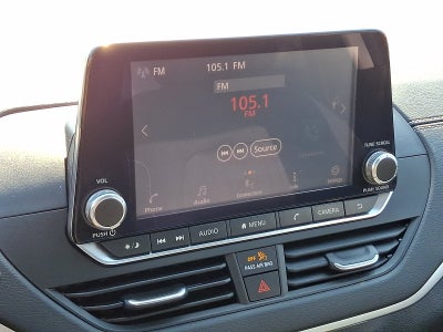 2019 Nissan Altima 2.5 SV
