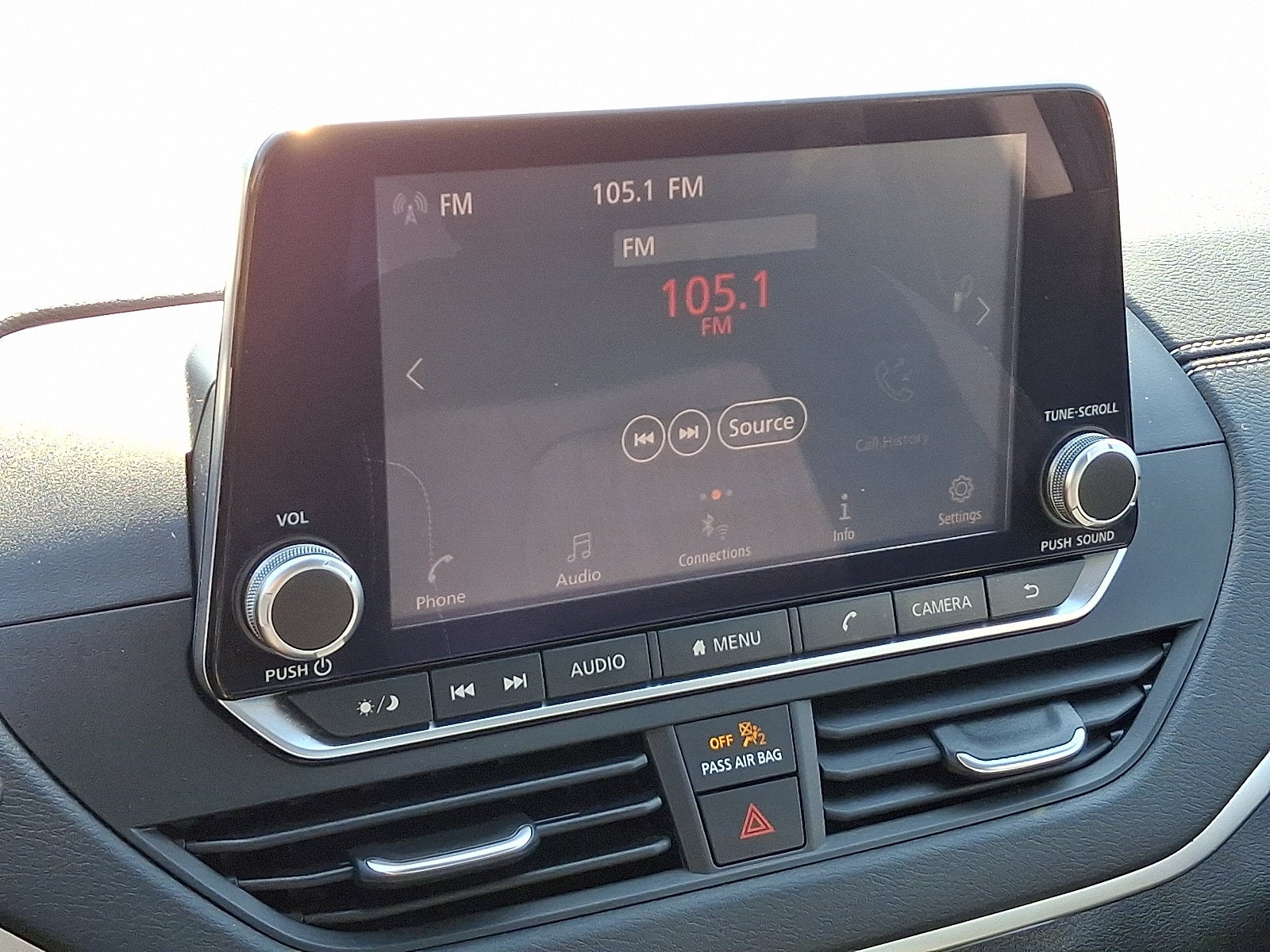 2019 Nissan Altima 2.5 SV